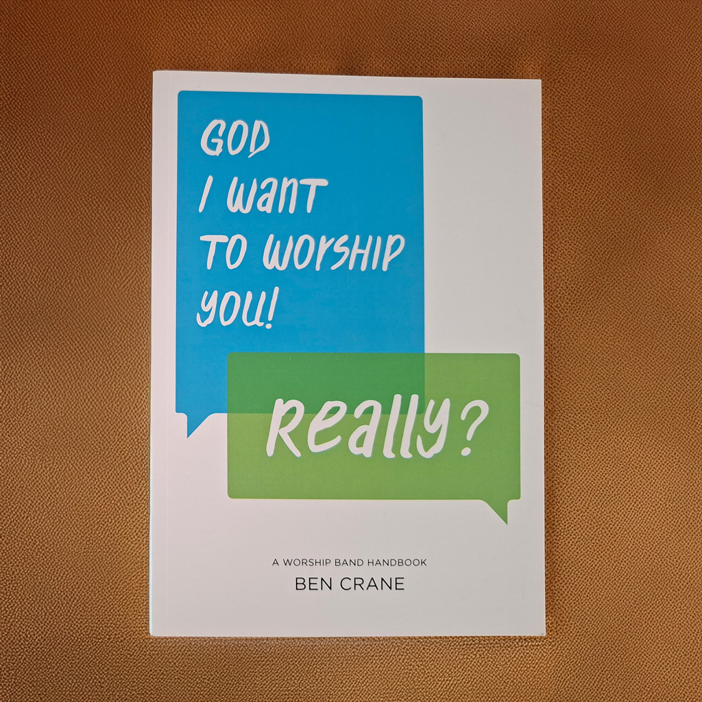 God I want to worship you! Really?
