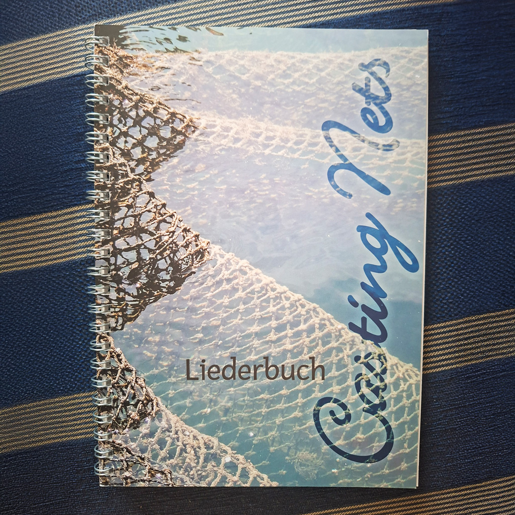 Casting Nets Liederbuch
