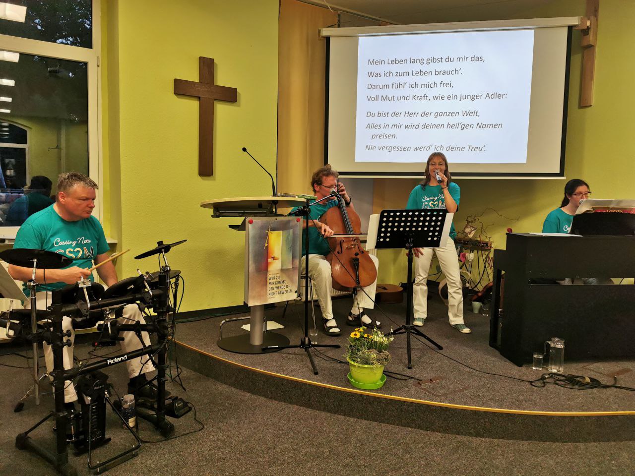 Gottesdienste Gottesdienste